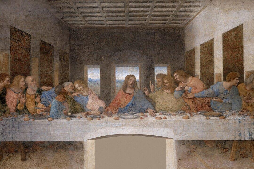 Leonardo da Vinci’s ‘The Last Supper’: Christ in the Epicenter of the Story