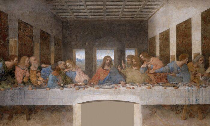 Leonardo da Vinci’s ‘The Last Supper’: Christ in the Epicenter of the Story