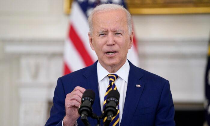 Biden Says Next Month’s Child Tax Credit Payments ‘Just the First Step’ as He Seeks to Make Benefit Permanent
