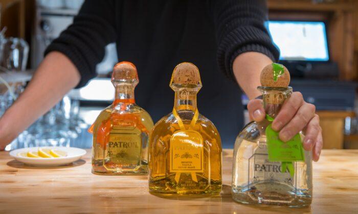 Rethinking Tequila: Premium Brands Aim to Change Old Perceptions