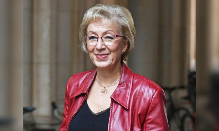Dame Andrea Leadsom: People Have Become Used to Being on Furlough