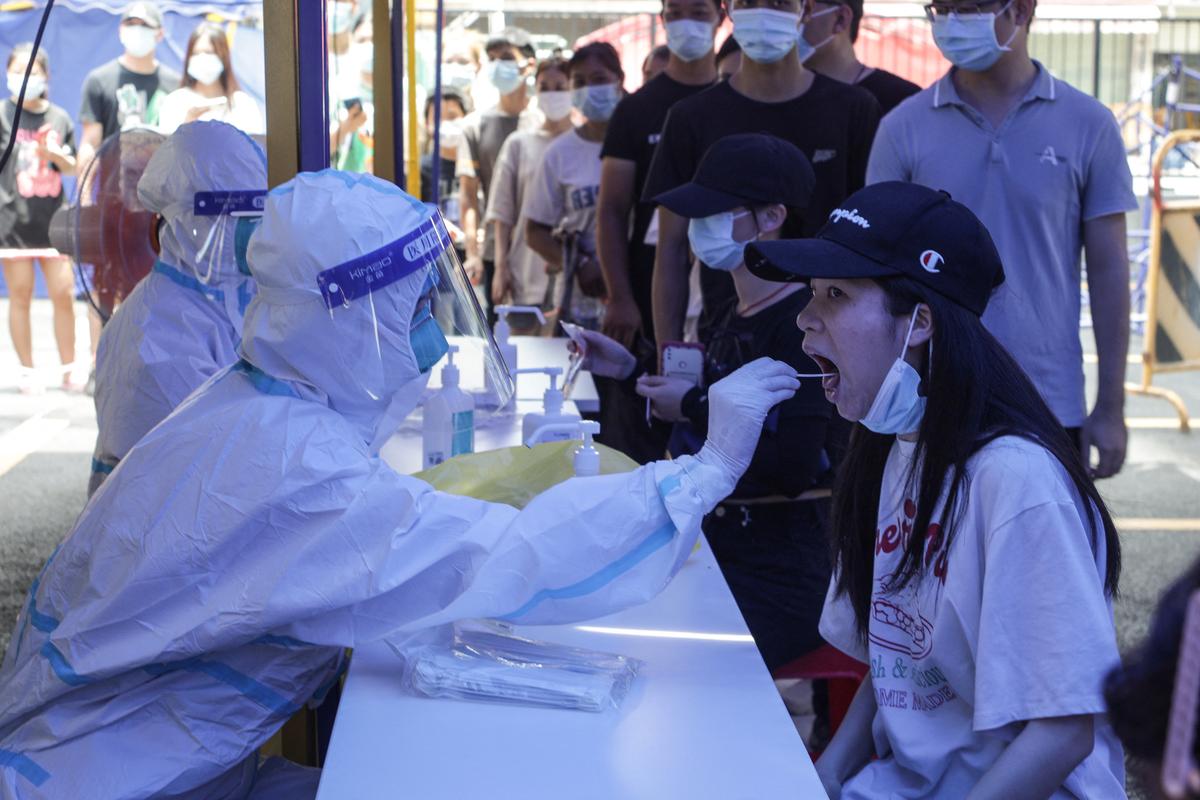 Major Cities in China’s Guangdong Hit by Resurgence of COVID-19 Despite Draconian Lockdown Measures