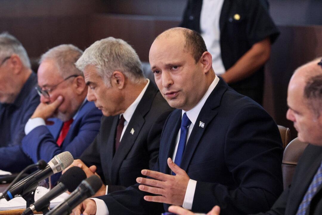 Israeli PM Warns Against Nuclear Talks With Iran’s ‘Hangmen Regime’