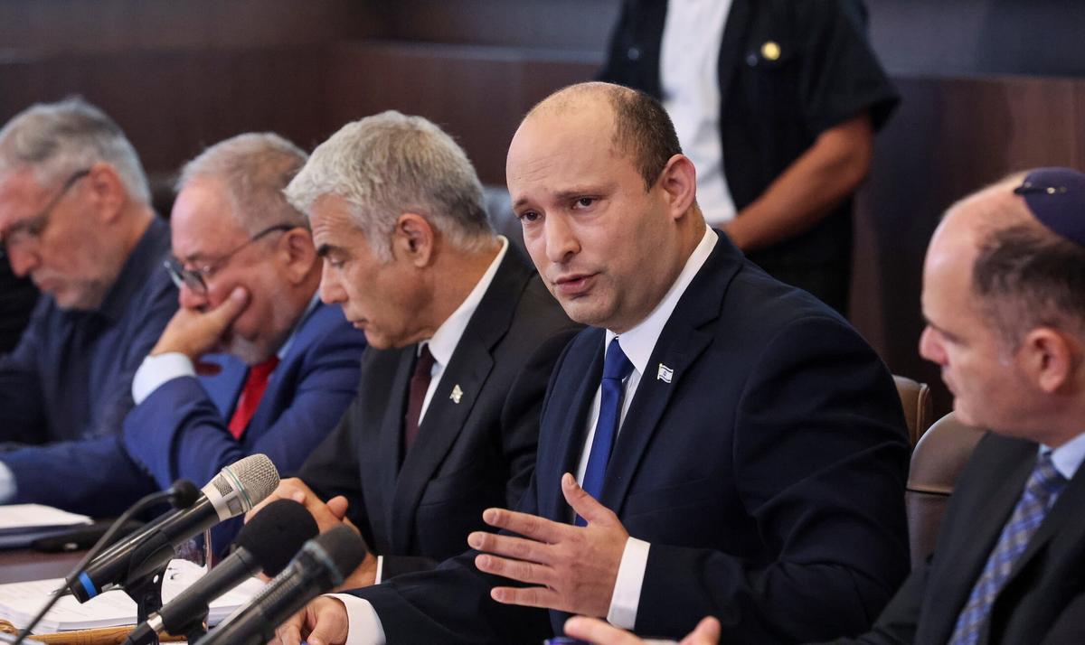 Israeli PM Warns Against Nuclear Talks With Iran’s ‘Hangmen Regime’