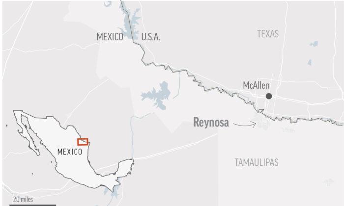 Mexico Border City Shaken After Violence Leaves 18 Dead