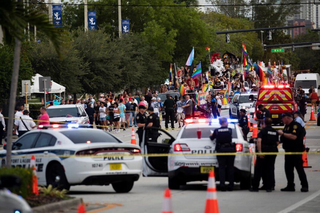Officials Say Deadly Pride Parade Crash Was Not Intentional