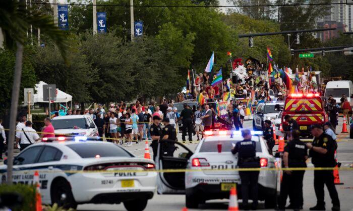 Officials Say Deadly Pride Parade Crash Was Not Intentional