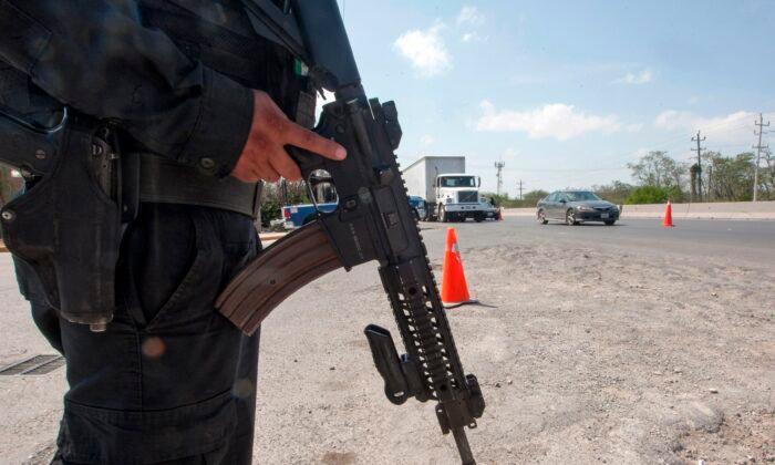 11 Killed in Western Mexico State of Michoacan