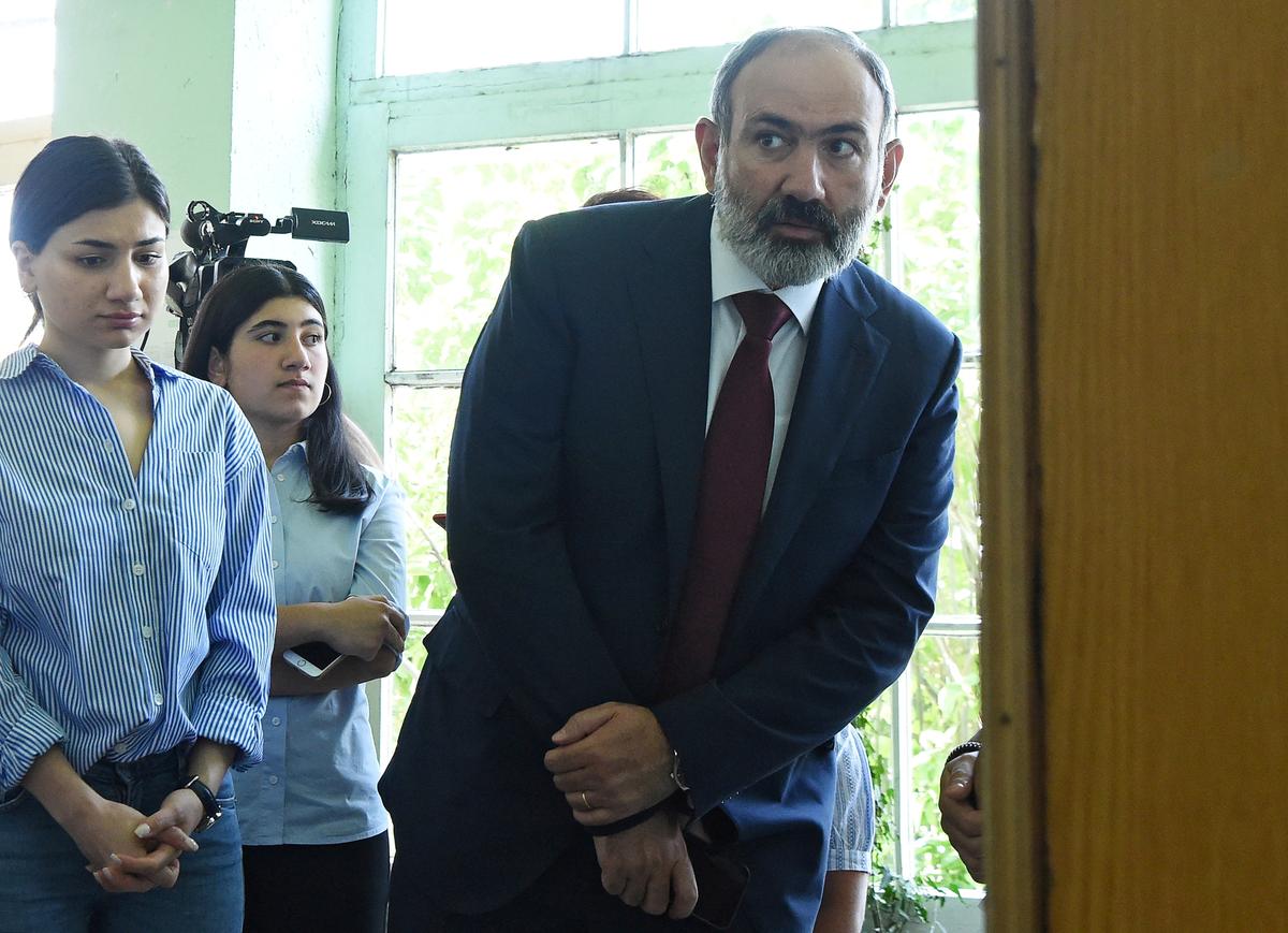Armenia’s Acting Prime Minister Keeps Power, Bolsters Authority Despite Military Defeat