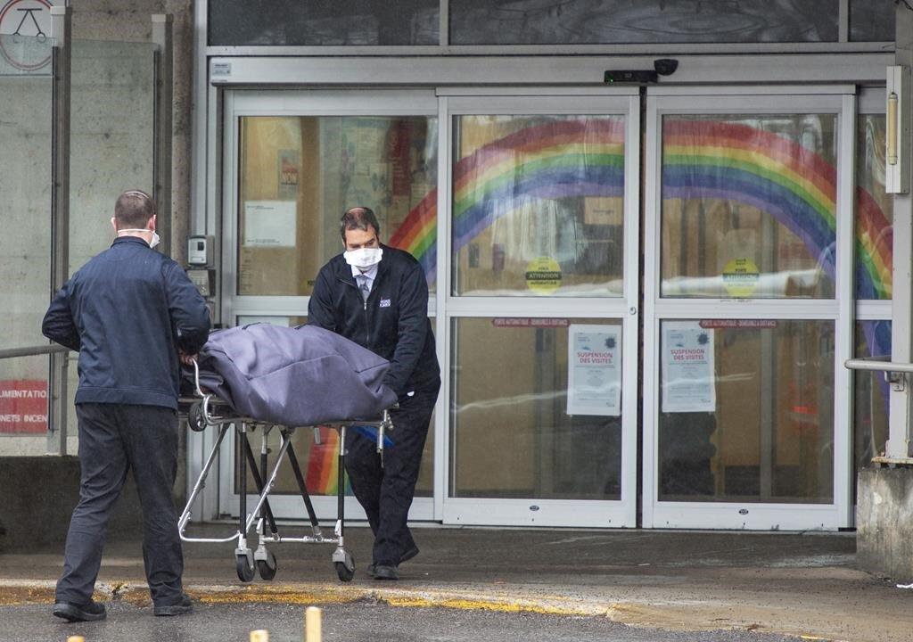 COVID 19: Quebec Coroner’s Inquest Told of ‘Dehydrated’ Long Term Care Residents