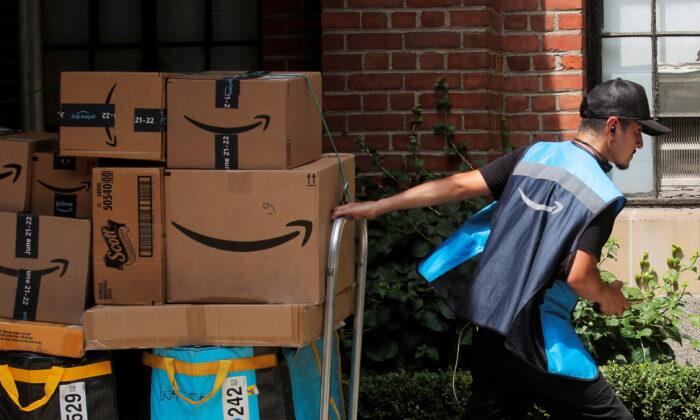 Big Retailers Line up Deals to Take on Amazon Prime Day Frenzy