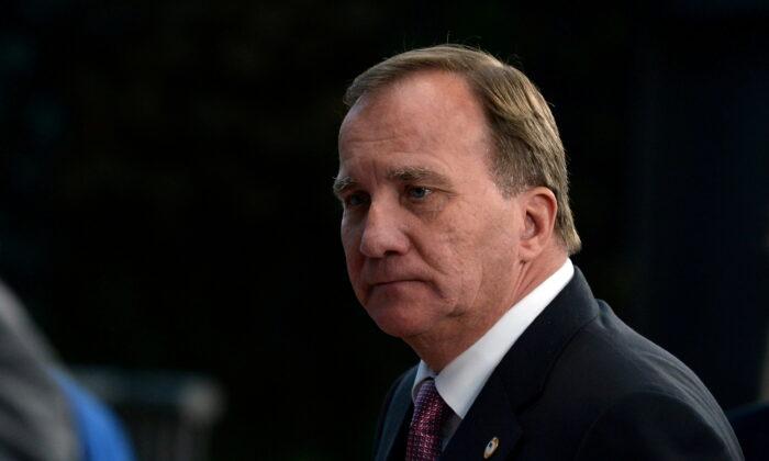 Swedish Prime Minister Lofven Ousted in Parliament No-Confidence Vote