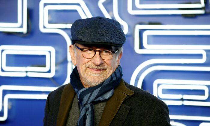 Steven Spielberg’s Studio to Make Films for Netflix