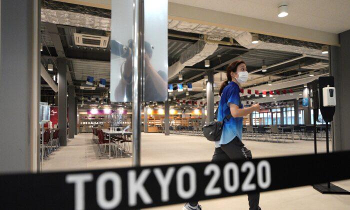 ‘Zero Audience’ For 80 Percent of Tokyo Olympic Venues To Prevent Spread of CCP Virus