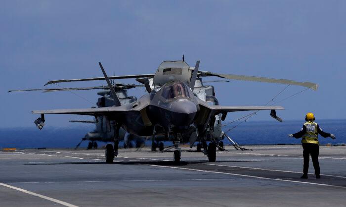 UK’s Newest Carrier Joins ISIS Fight, Stirs Russian Interest