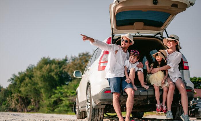 7 Things Parents Need to Do Before a Family Vacation