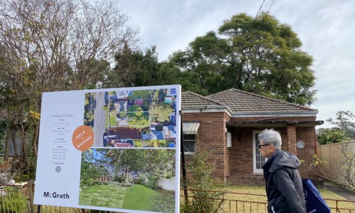 Unliveable Sydney Homes Going for Millions in Australia Housing Boom