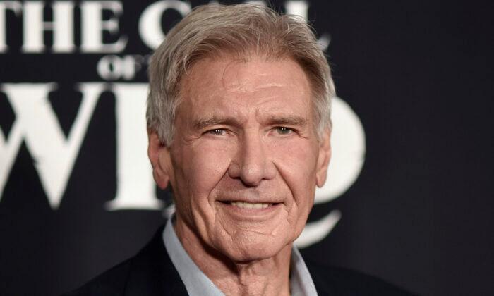 Harrison Ford Injures Shoulder on ‘Indiana Jones 5’ Set