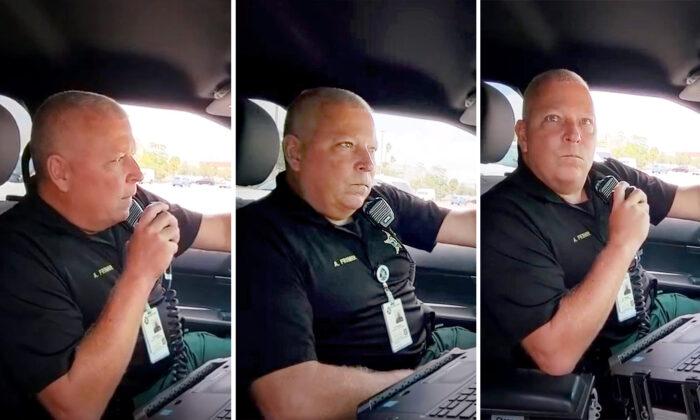 Married Couple With Sheriff’s Office Sign Off on Same Day—Retiring After Over 30 Years of Service