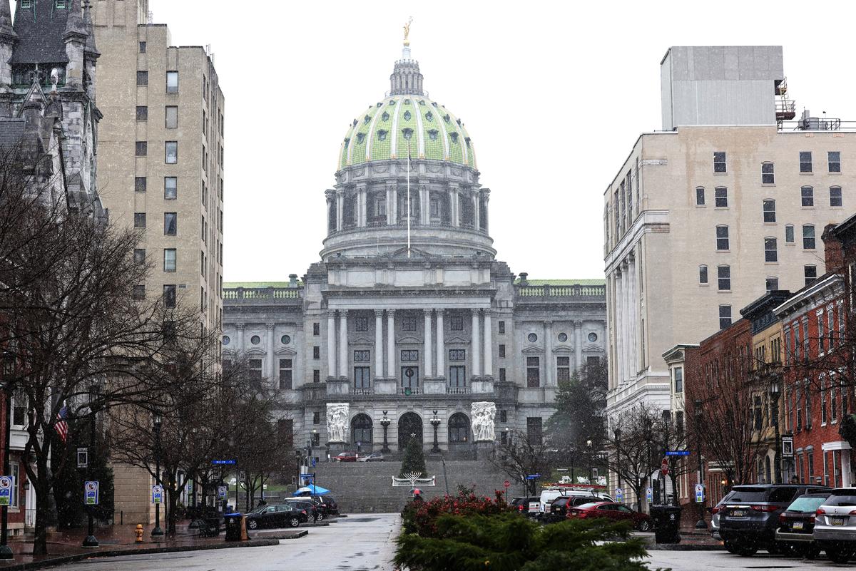 Pennsylvania’s Leading GOP Gubernatorial Candidates Meet in Statewide Debate