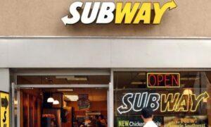 Subway to Be Acquired by Private Equity
