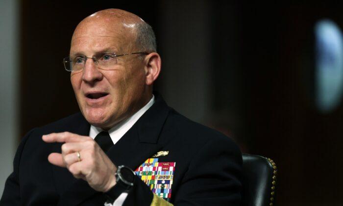 US Navy Chief Warns: Beijing Could Invade Taiwan Before 2024