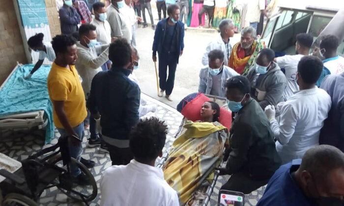 Medical Official: Air Strike in Ethiopia’s Tigray Kills at Least 43