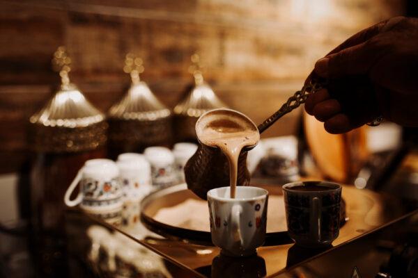 A cup of Turkish coffee. (M.kaankaymaz/Shutterstock)