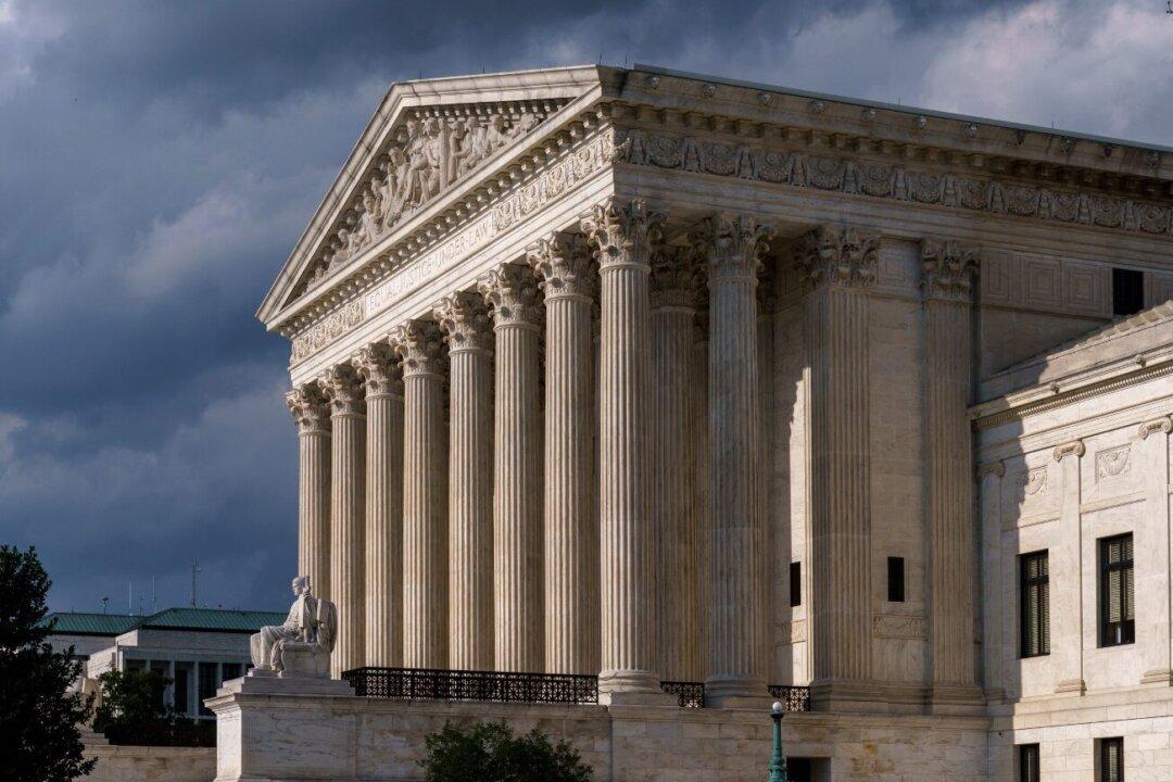 Supreme Court Backs Conservatives Against California Donor Disclosure