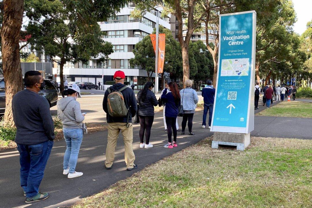 Why Australians Are Slow to Take Up the Vaccine