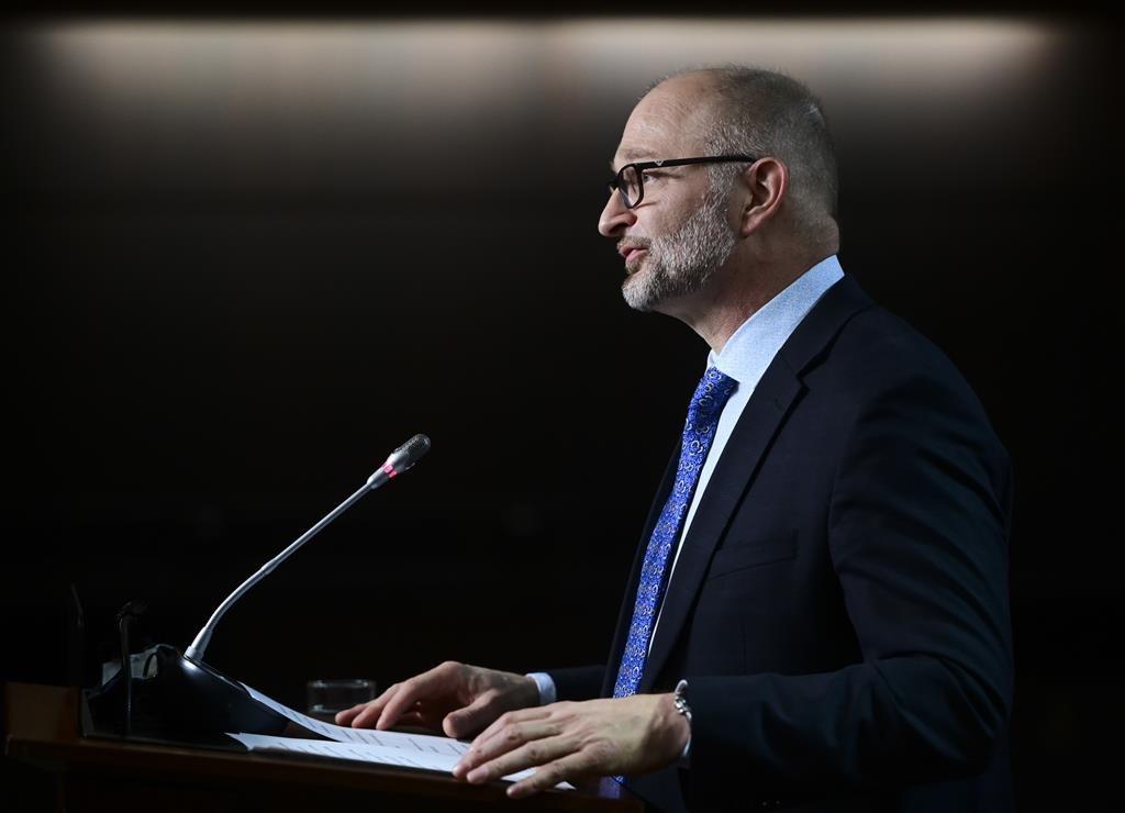 Liberals Introduce Bill to Combat Online Hate Speech as Commons Adjourns for Summer