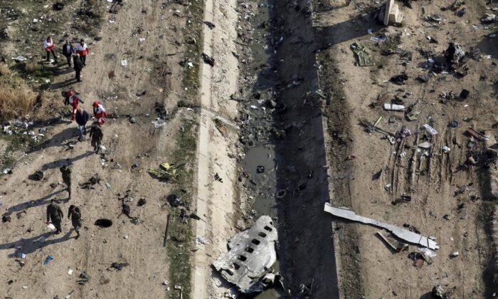 ‘Reckless Acts and Omissions’ by Iran Caused Deadly Flight 752 Crash: Report