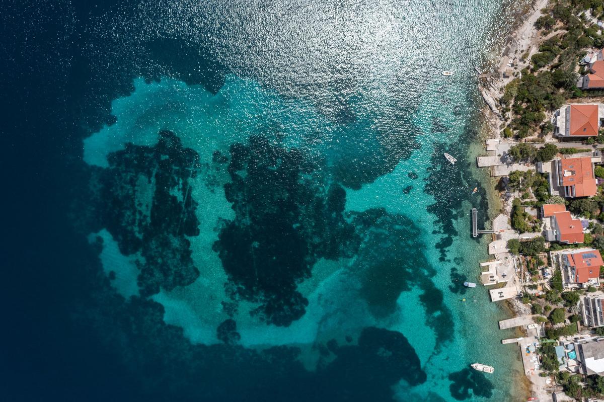 Archaeologist Discovers 6,000 Year-Old Island Settlement Off Croatian Coast