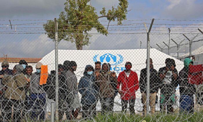 Cyprus Wants EU Border Agency to Stop Illegal Immigrants From Turkey