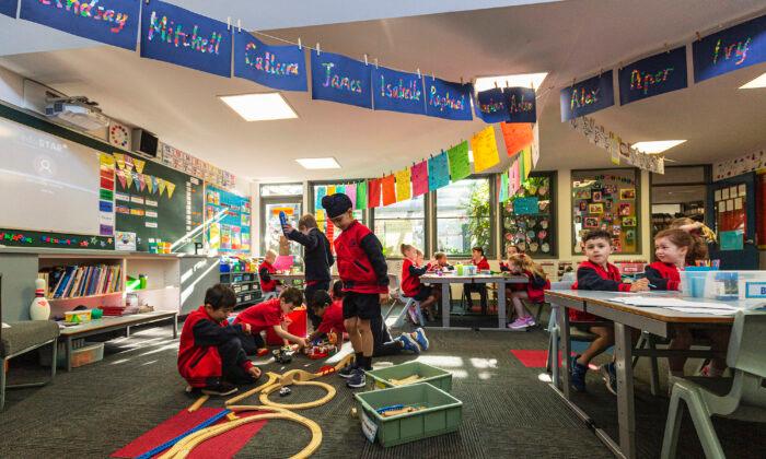 School Attendance Biggest Factor to Reduce Education Gap for Australian Indigenous Kids
