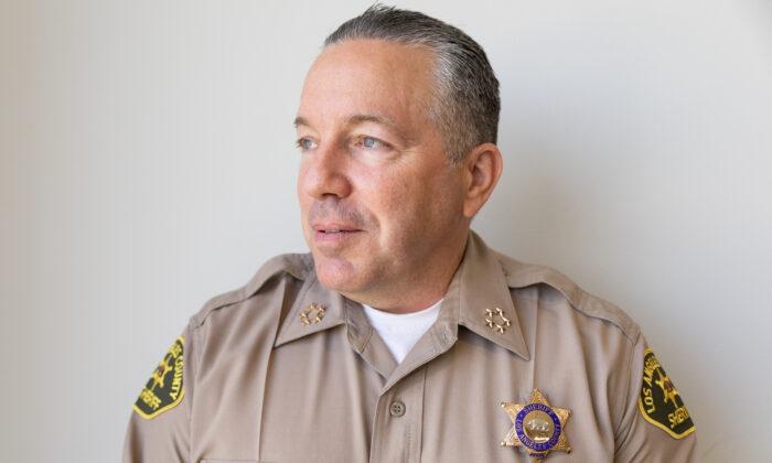 LA Sheriff Criticizes Study of Deputy Gangs