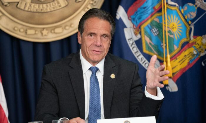 Andrew Cuomo Scores Big Win as NY Ethics Panel Probing Him Deemed Unconstitutional
