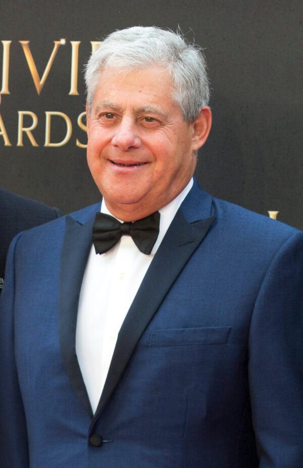 Sir Cameron Mackintosh in an undated photo. (Isabel Infantes/PA)