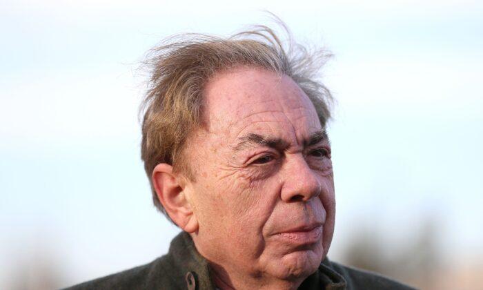 Andrew Lloyd Webber Launches Legal Action Over Government Test Events Programme