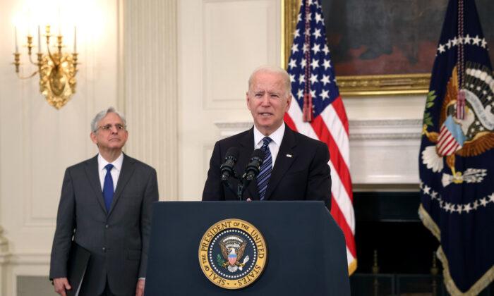 Biden Reveals His True Goal: To Ban Most Guns