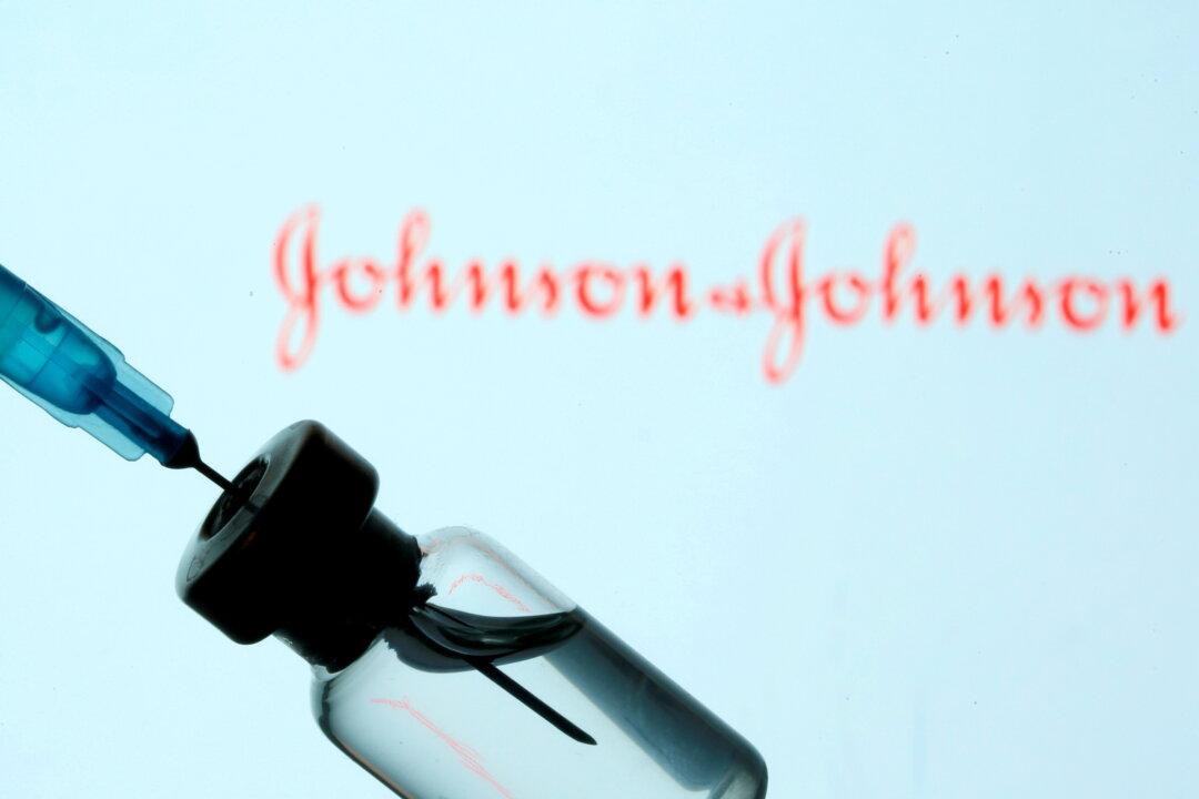 J&J Vaccine Significantly Less Effective Against CCP Virus Variants, Study Suggests