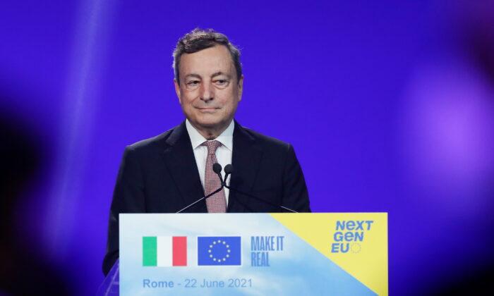Italy’s Draghi Dismisses China’s COVID-19 Vaccine, Casts Doubt on Sputnik