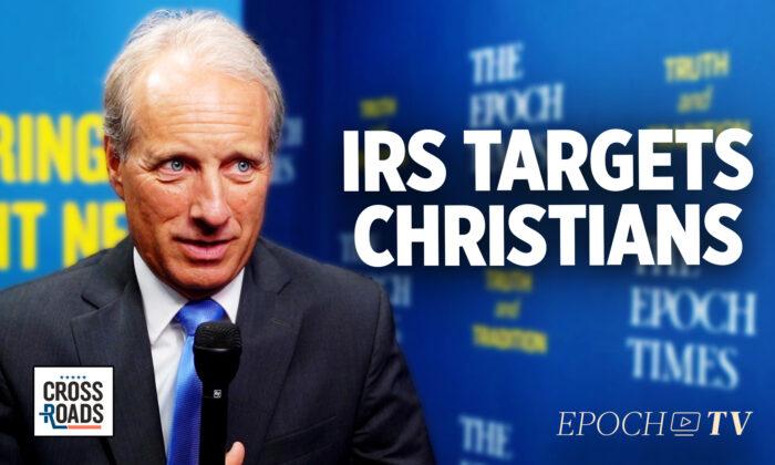 Kelly Shackelford: IRS Claims Christianity Is Political, Targets Nonprofits