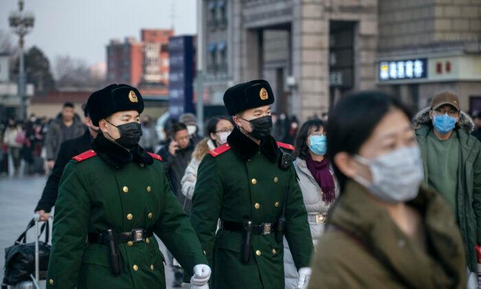 ‘Mass State-Sanctioned Kidnapping’: Foreigners Among Tens of Thousands ‘Disappeared’ by Beijing, Report Says