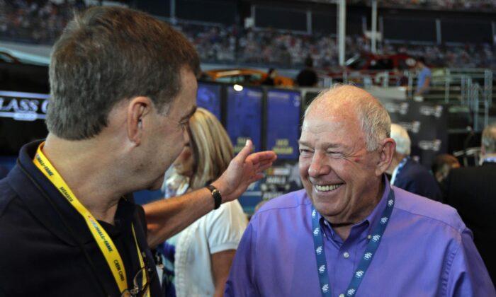 ‘Iron Man’ Racer, NASCAR Champion Jack Ingram Dies at 84