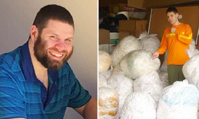 ‘We Never Entertained Pity’: Young Autistic Man Starts Own Successful Shredding Company