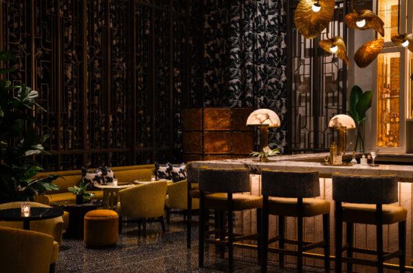 The Lapidus Bar. (Courtesy of The Ritz-Carlton, South Beach)