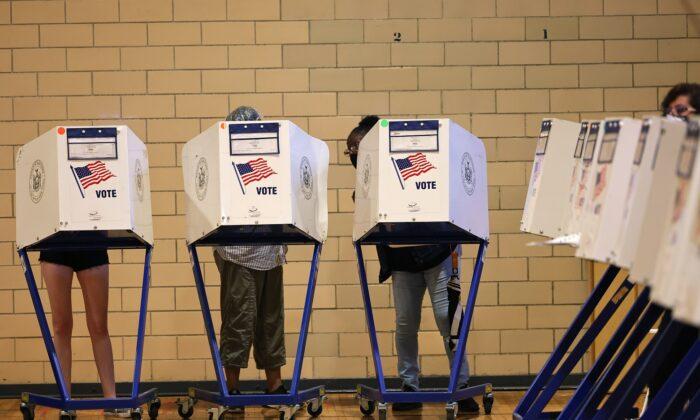Election Integrity: The Firewall That Keeps America Free