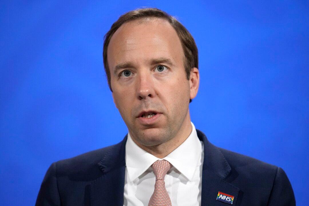 UK Health Minister Quits After Breaking COVID-19 Rules With Affair