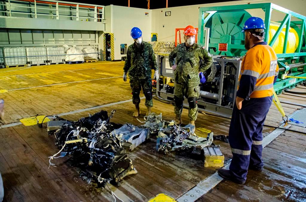 Canadian Forces Pilots Not Warned About Autopilot Before Deadly Cyclone Crash in 2020